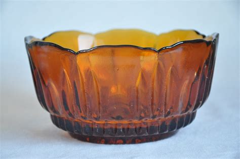 antique yellow glass bowls|vintage yellow glass candy dish.